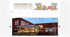 Desktop Screenshot of castleberryhill.org